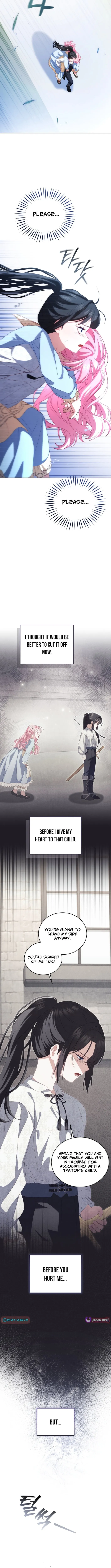 I’m The Only One Who Doesn’t Know That Villainess Is A Man Chapter 8 page 3 - 