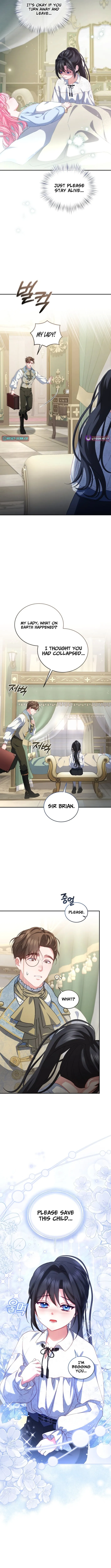 I’m The Only One Who Doesn’t Know That Villainess Is A Man Chapter 8 page 6 - 