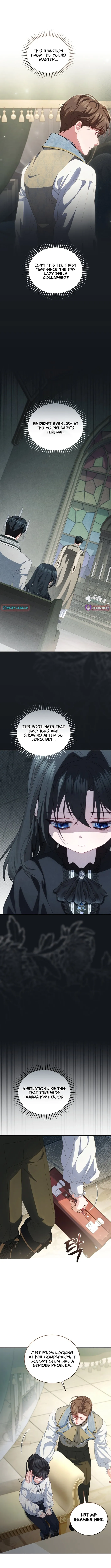I’m The Only One Who Doesn’t Know That Villainess Is A Man Chapter 8 page 7 - 