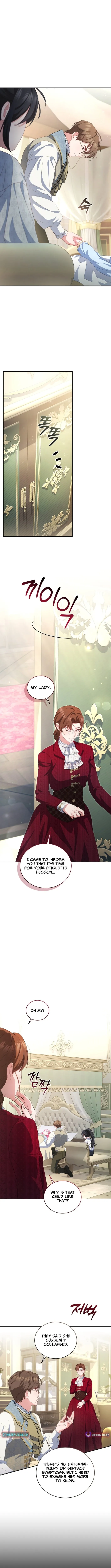 I’m The Only One Who Doesn’t Know That Villainess Is A Man Chapter 8 page 8 - 