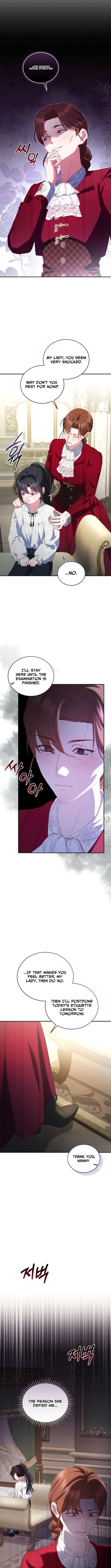 I’m The Only One Who Doesn’t Know That Villainess Is A Man Chapter 8 page 9 - 