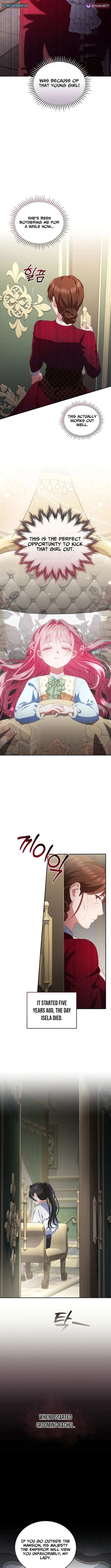 I’m The Only One Who Doesn’t Know That Villainess Is A Man Chapter 8 page 10 - 