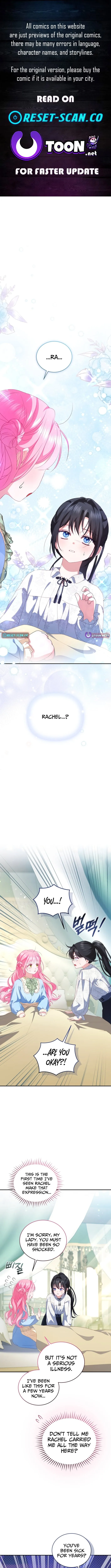 I’m The Only One Who Doesn’t Know That Villainess Is A Man Chapter 9 page 1 - 