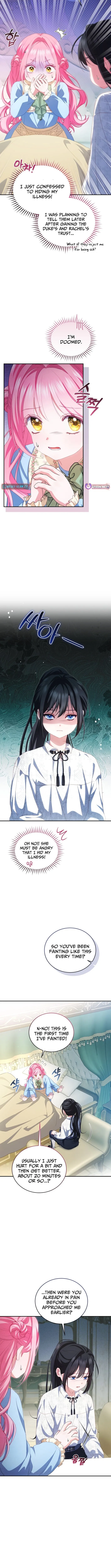I’m The Only One Who Doesn’t Know That Villainess Is A Man Chapter 9 page 2 - 