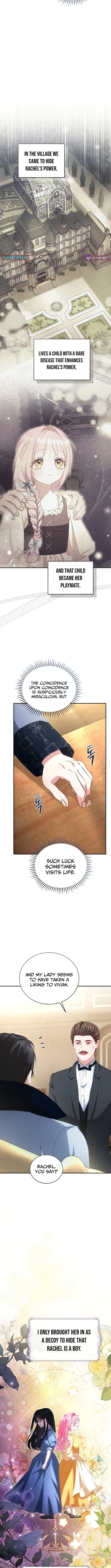 I’m The Only One Who Doesn’t Know That Villainess Is A Man Chapter 9 page 11 - 