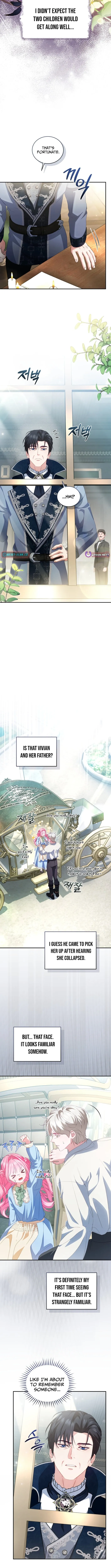 I’m The Only One Who Doesn’t Know That Villainess Is A Man Chapter 9 page 12 - 