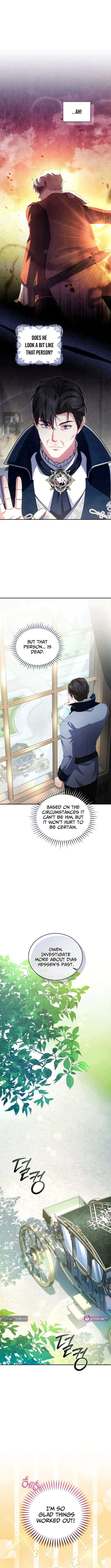 I’m The Only One Who Doesn’t Know That Villainess Is A Man Chapter 9 page 13 - 