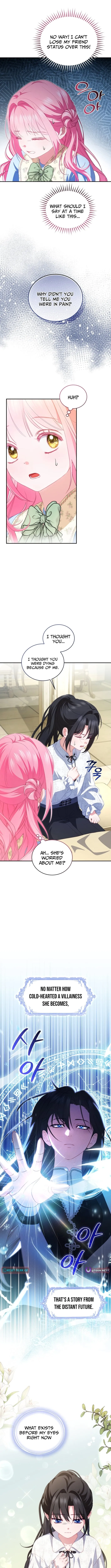 I’m The Only One Who Doesn’t Know That Villainess Is A Man Chapter 9 page 3 - 