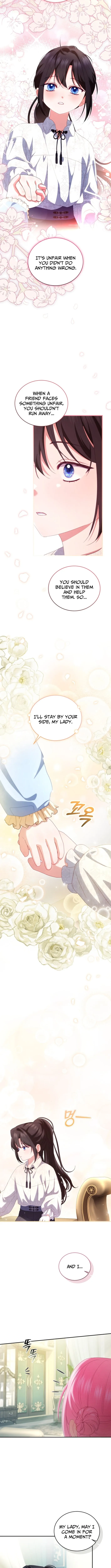 I’m The Only One Who Doesn’t Know That Villainess Is A Man Chapter 9 page 5 - 