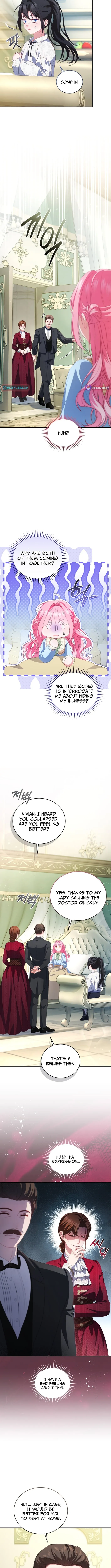 I’m The Only One Who Doesn’t Know That Villainess Is A Man Chapter 9 page 6 - 