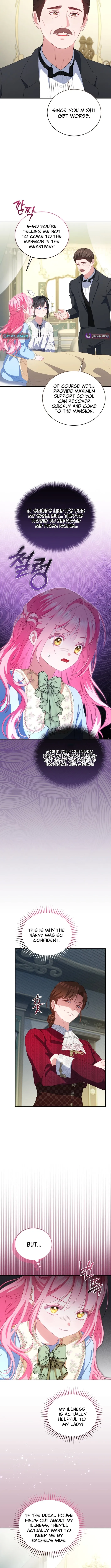 I’m The Only One Who Doesn’t Know That Villainess Is A Man Chapter 9 page 7 - 