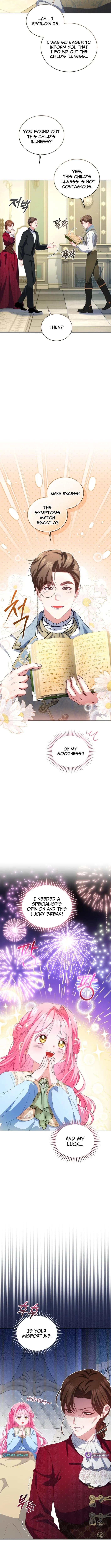I’m The Only One Who Doesn’t Know That Villainess Is A Man Chapter 9 page 9 - 