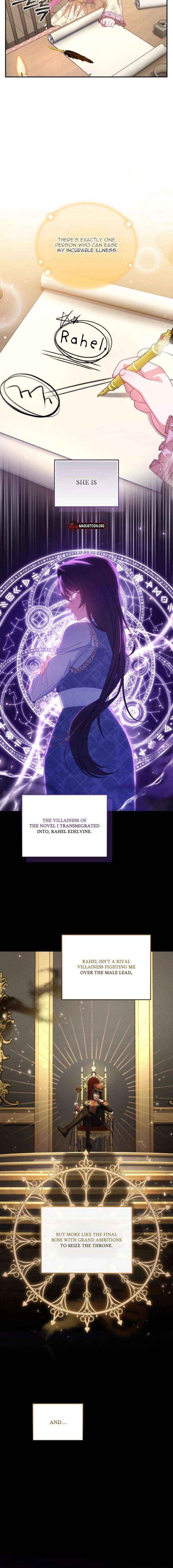 I’m the Only One Who Doesn’t Know the Villainess Is a Man Chapter 1 page 13 - 