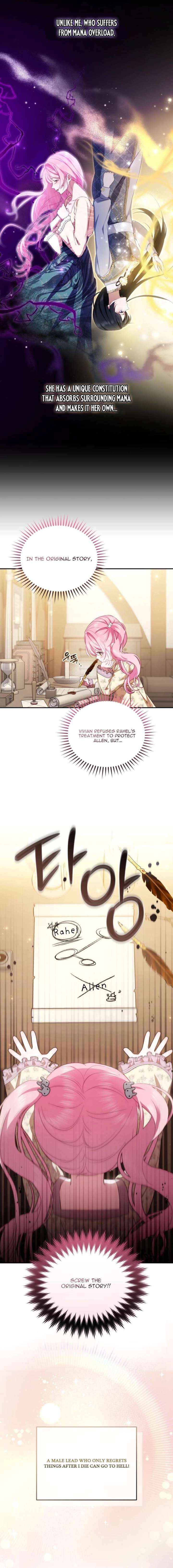 I’m the Only One Who Doesn’t Know the Villainess Is a Man Chapter 1 page 14 - 