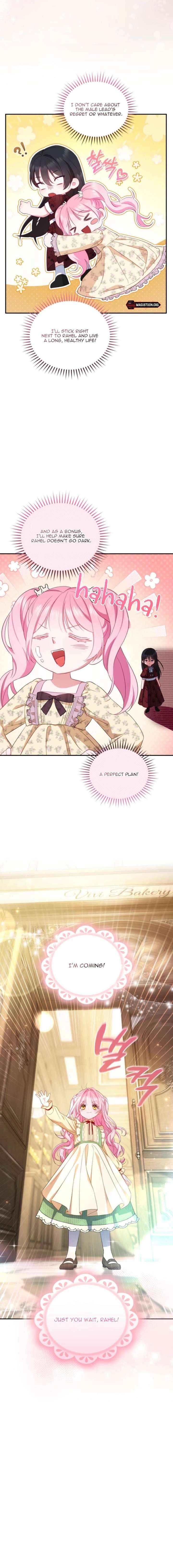 I’m the Only One Who Doesn’t Know the Villainess Is a Man Chapter 1 page 15 - 