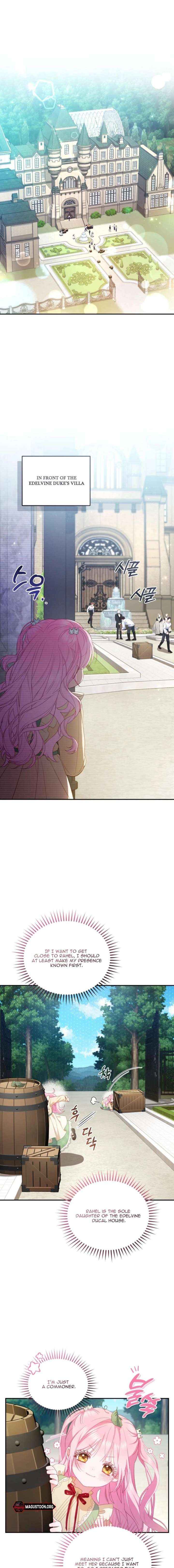 I’m the Only One Who Doesn’t Know the Villainess Is a Man Chapter 1 page 16 - 