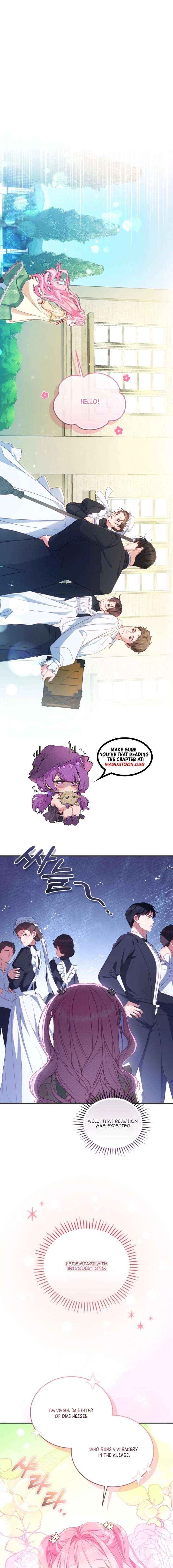 I’m the Only One Who Doesn’t Know the Villainess Is a Man Chapter 1 page 18 - 