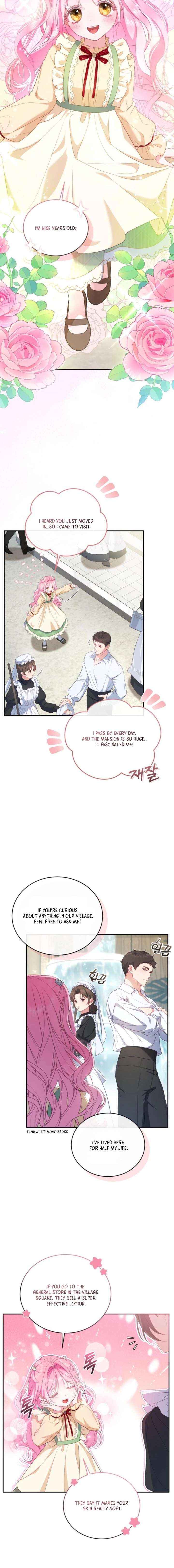 I’m the Only One Who Doesn’t Know the Villainess Is a Man Chapter 1 page 19 - 