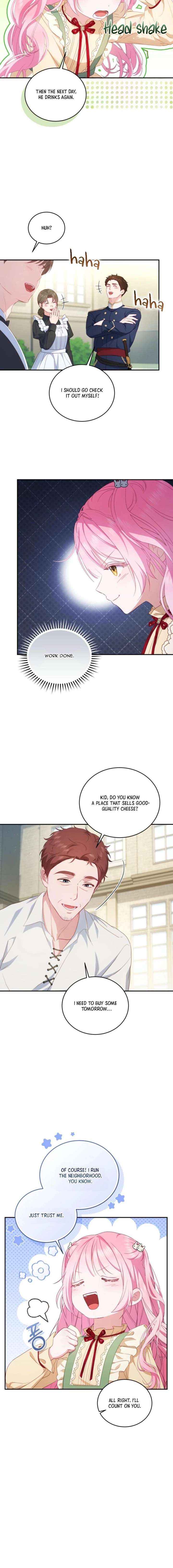 I’m the Only One Who Doesn’t Know the Villainess Is a Man Chapter 1 page 21 - 