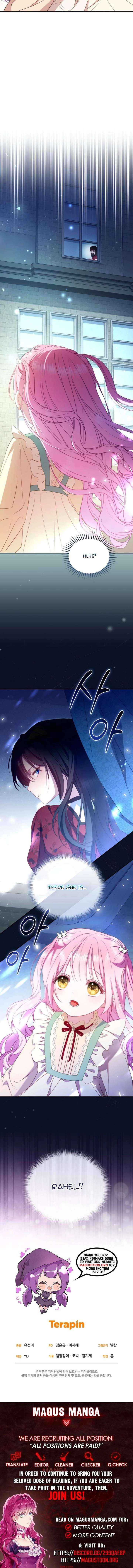 I’m the Only One Who Doesn’t Know the Villainess Is a Man Chapter 1 page 23 - 