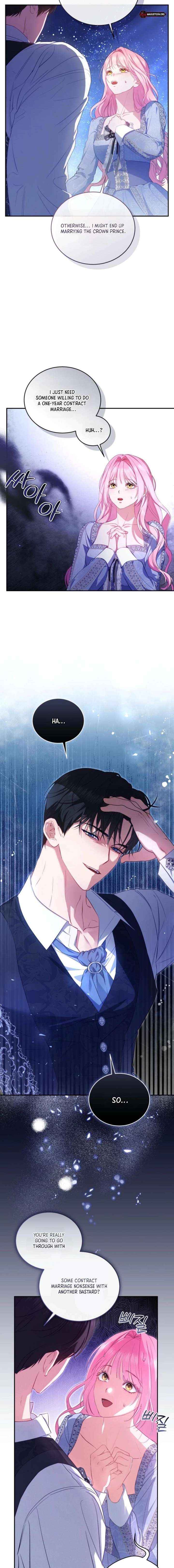 I’m the Only One Who Doesn’t Know the Villainess Is a Man Chapter 1 page 4 - 