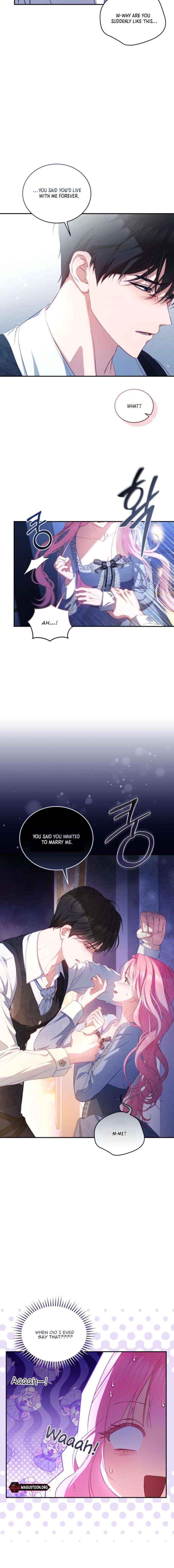 I’m the Only One Who Doesn’t Know the Villainess Is a Man Chapter 1 page 5 - 
