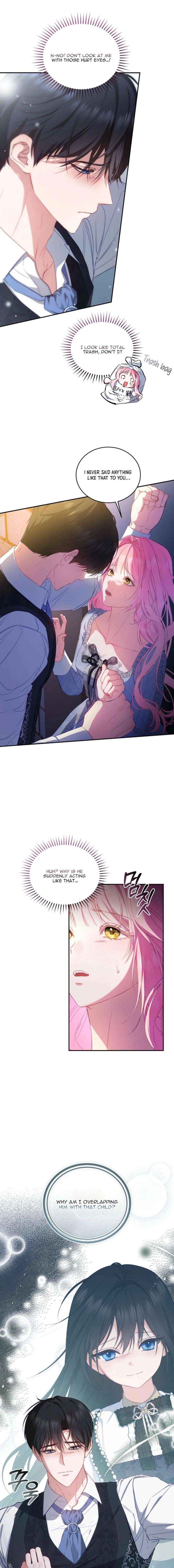 I’m the Only One Who Doesn’t Know the Villainess Is a Man Chapter 1 page 6 - 