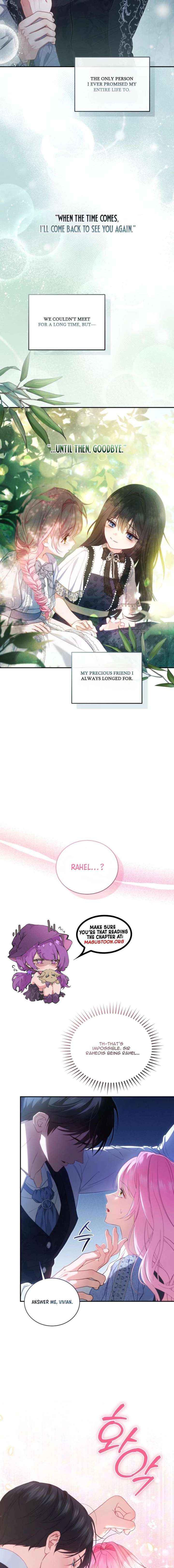 I’m the Only One Who Doesn’t Know the Villainess Is a Man Chapter 1 page 7 - 