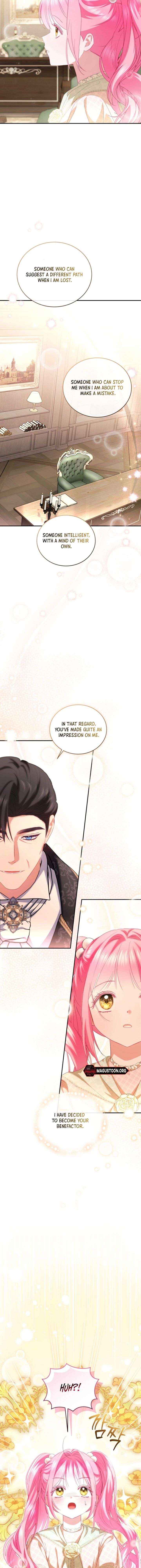 I’m the Only One Who Doesn’t Know the Villainess Is a Man Chapter 10 page 11 - 