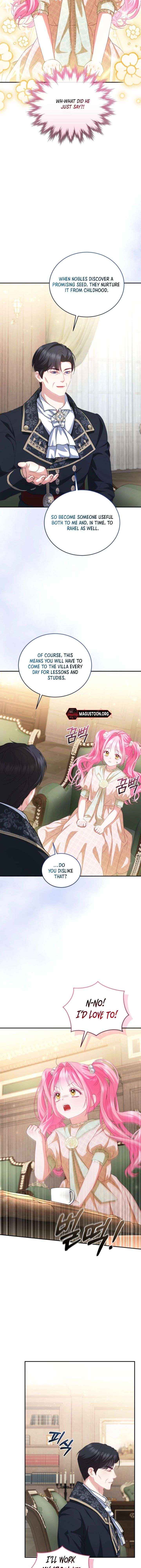 I’m the Only One Who Doesn’t Know the Villainess Is a Man Chapter 10 page 12 - 