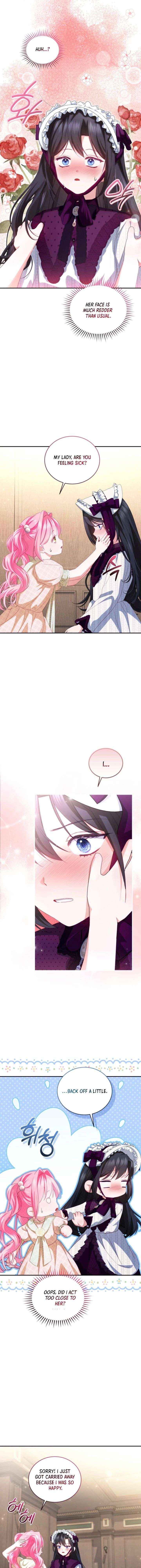 I’m the Only One Who Doesn’t Know the Villainess Is a Man Chapter 10 page 15 - 