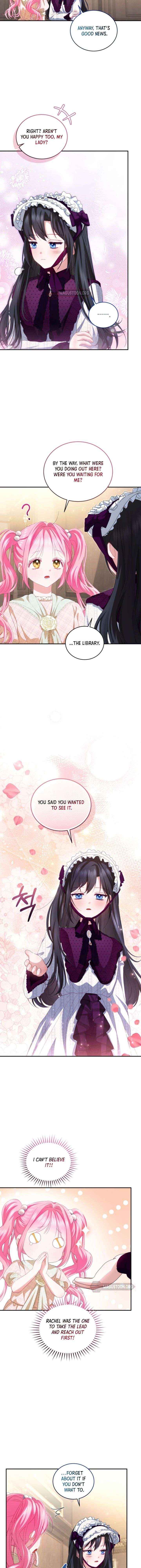 I’m the Only One Who Doesn’t Know the Villainess Is a Man Chapter 10 page 16 - 