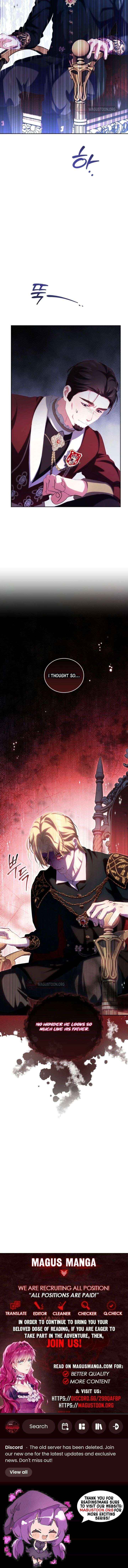 I’m the Only One Who Doesn’t Know the Villainess Is a Man Chapter 10 page 19 - 
