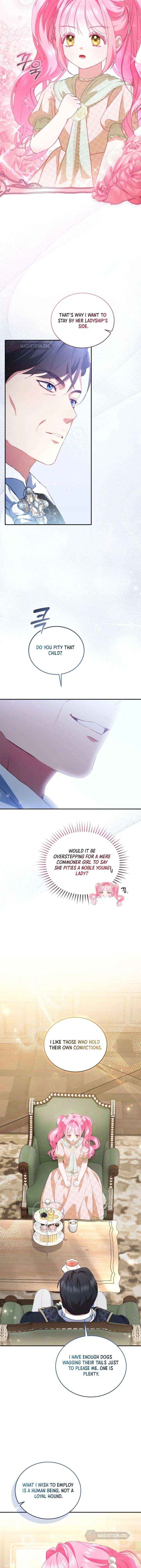 I’m the Only One Who Doesn’t Know the Villainess Is a Man Chapter 10 page 10 - 