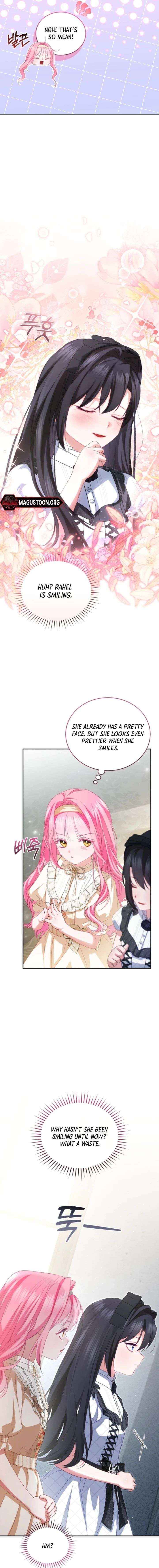 I’m the Only One Who Doesn’t Know the Villainess Is a Man Chapter 11 page 13 - 