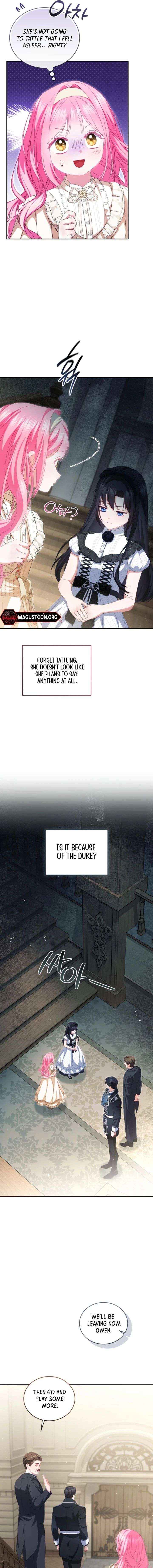 I’m the Only One Who Doesn’t Know the Villainess Is a Man Chapter 11 page 15 - 