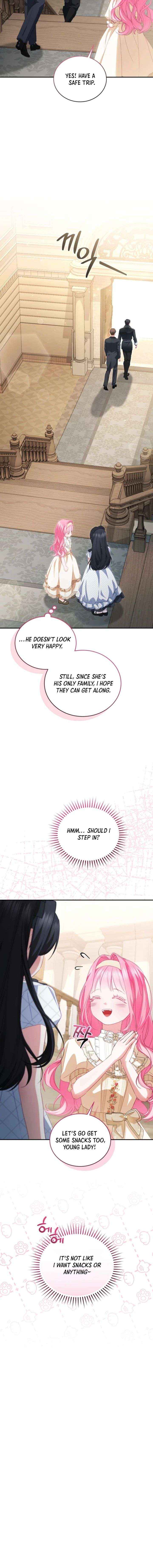 I’m the Only One Who Doesn’t Know the Villainess Is a Man Chapter 11 page 16 - 
