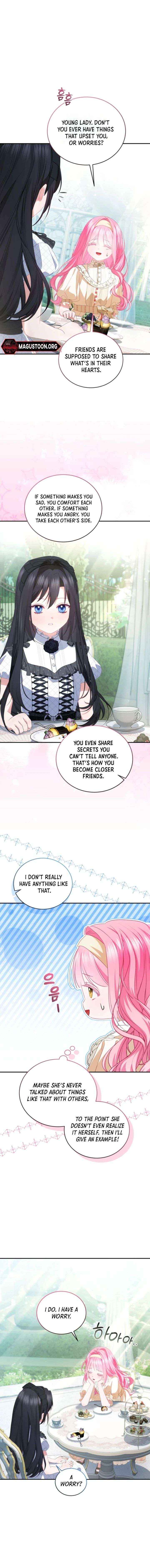 I’m the Only One Who Doesn’t Know the Villainess Is a Man Chapter 11 page 18 - 