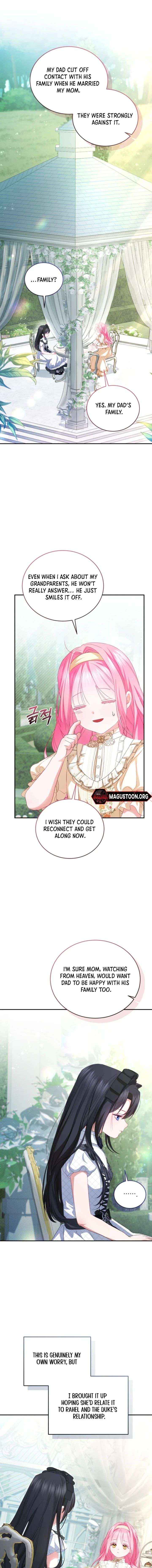 I’m the Only One Who Doesn’t Know the Villainess Is a Man Chapter 11 page 19 - 