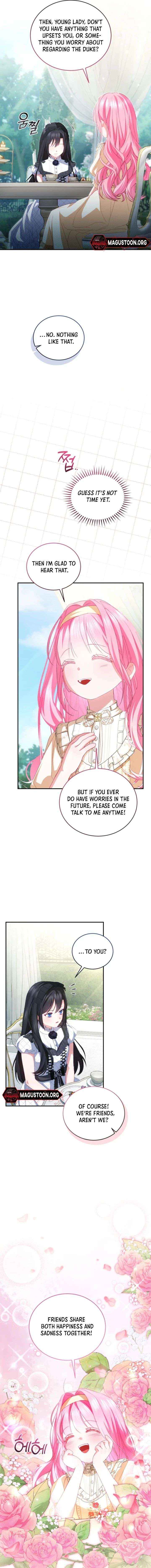 I’m the Only One Who Doesn’t Know the Villainess Is a Man Chapter 11 page 21 - 