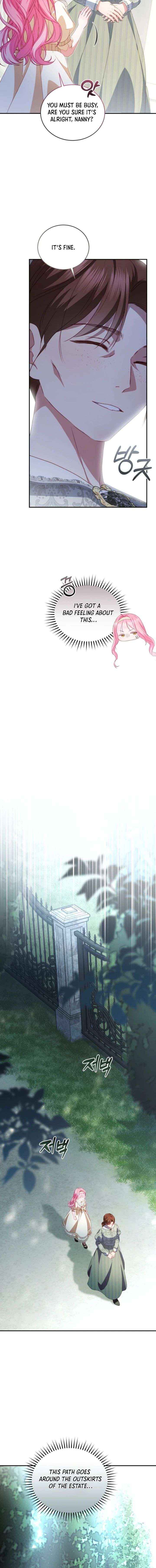 I’m the Only One Who Doesn’t Know the Villainess Is a Man Chapter 11 page 24 - 
