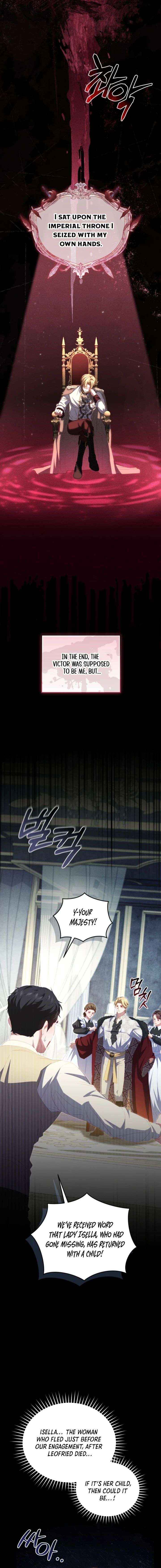 I’m the Only One Who Doesn’t Know the Villainess Is a Man Chapter 11 page 4 - 
