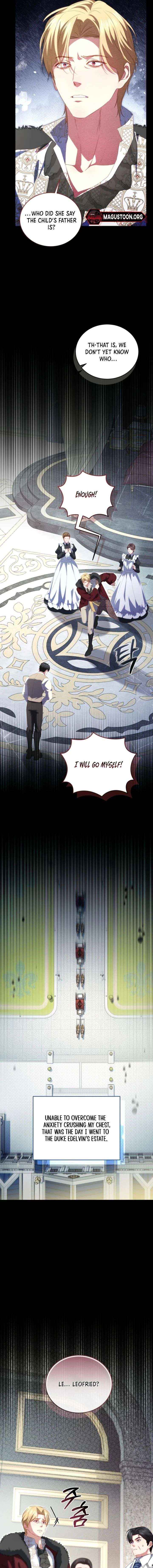 I’m the Only One Who Doesn’t Know the Villainess Is a Man Chapter 11 page 5 - 