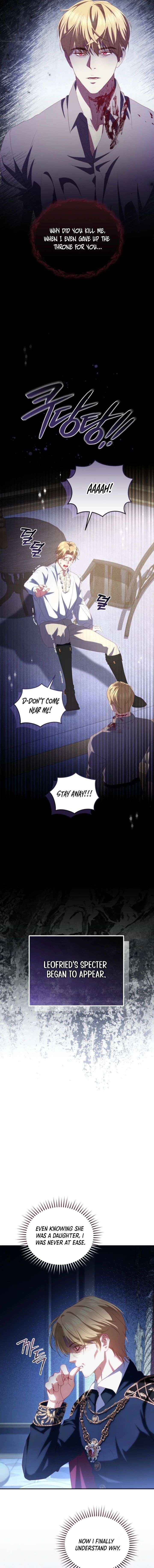 I’m the Only One Who Doesn’t Know the Villainess Is a Man Chapter 11 page 7 - 