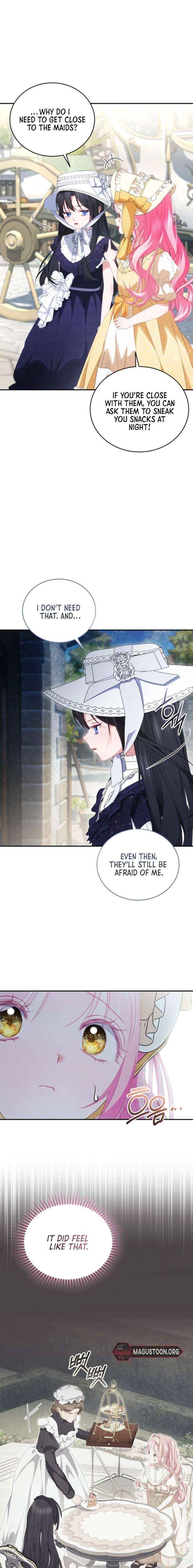 I’m the Only One Who Doesn’t Know the Villainess Is a Man Chapter 12 page 12 - 