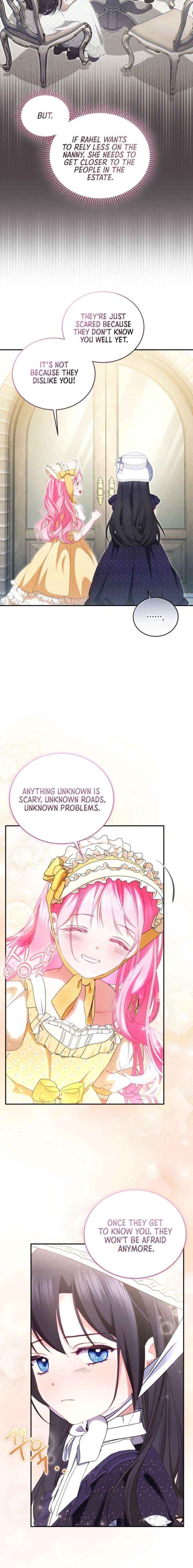 I’m the Only One Who Doesn’t Know the Villainess Is a Man Chapter 12 page 13 - 