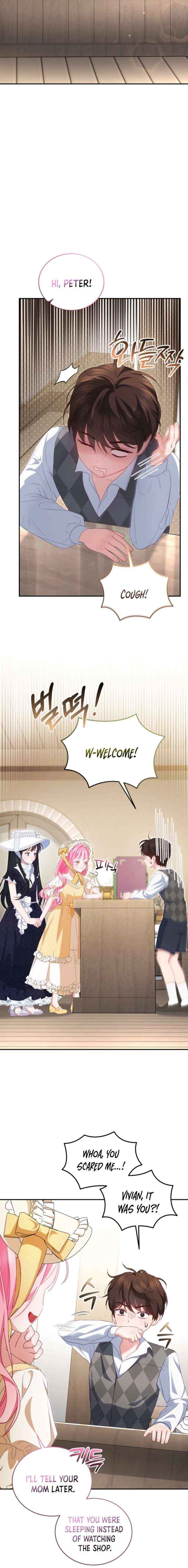 I’m the Only One Who Doesn’t Know the Villainess Is a Man Chapter 12 page 15 - 