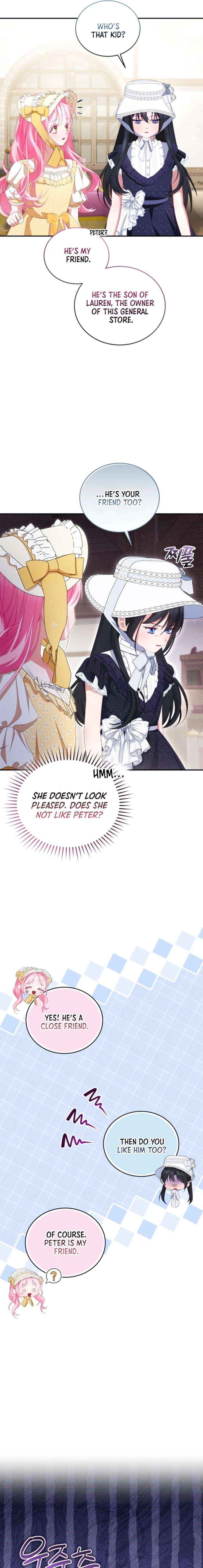 I’m the Only One Who Doesn’t Know the Villainess Is a Man Chapter 12 page 18 - 