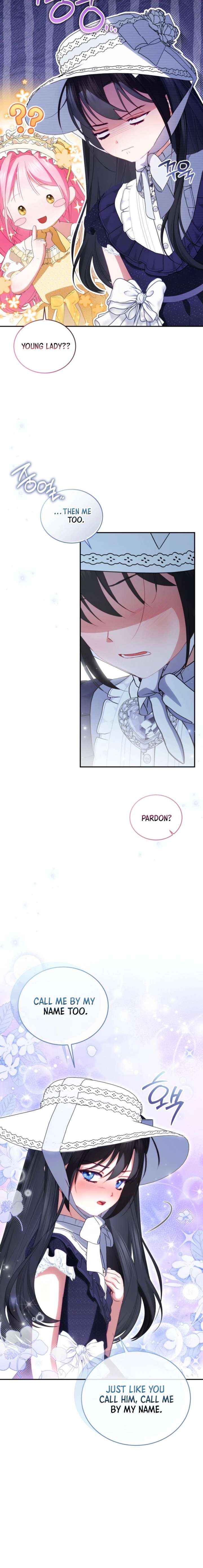 I’m the Only One Who Doesn’t Know the Villainess Is a Man Chapter 12 page 19 - 