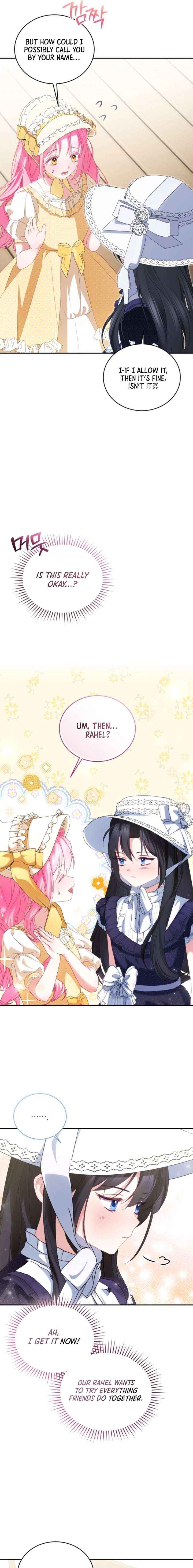 I’m the Only One Who Doesn’t Know the Villainess Is a Man Chapter 12 page 20 - 